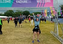Cornish woman takes on 24-hour challenge to support charity close to her heart