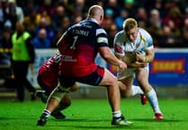 Cornishman Keast calls time at the Chiefs to join Worcester Warriors