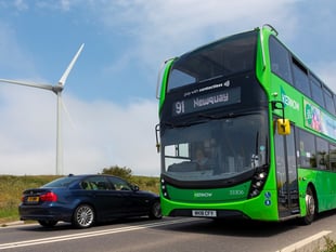 Night bus service returns to help keep people safe