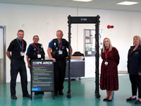 Police visit schools to speak about the dangers of knife crime