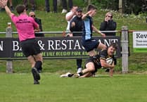 Seven changes for Cornwall clash at Hampshire