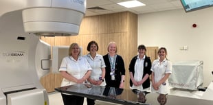 Charity marks 25 years by investing in cancer treatment technology 