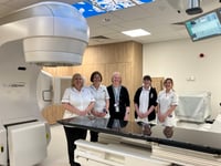 Charity marks 25 years by investing in cancer treatment technology 