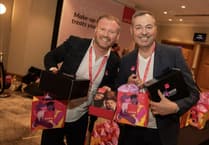 Businessman uses beauty skills to support people overcoming cancer