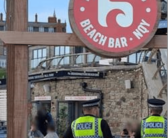 Specialist police team take to the streets to spot suspicious activity