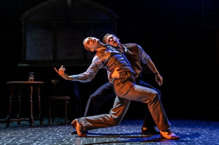 The Midnight Bell by Matthew Bourne and New Adventures