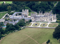 Barrie Doney's Cornwall: A bird's eye view of the Tregothnan Estate