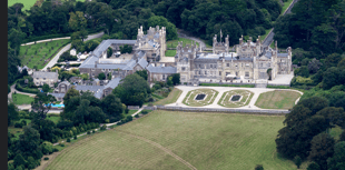 Barrie Doney's Cornwall: A bird's eye view of the Tregothnan Estate
