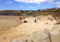 Cornwall Favourites: Mawgan Porth where the breakers really pack a punch