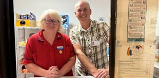 Brand new café opens at community hospital