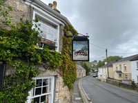 Henwyn Tyller – Cornish place names - Sticker  