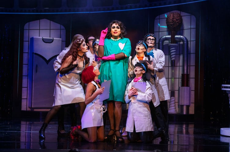 Rocky Horror 2.