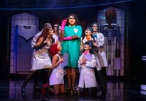 Legendary rock ‘n’ roll musical returns to the Cornwall Playhouse