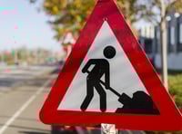 Junction improvements to begin at night