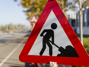 Junction improvements to begin at night