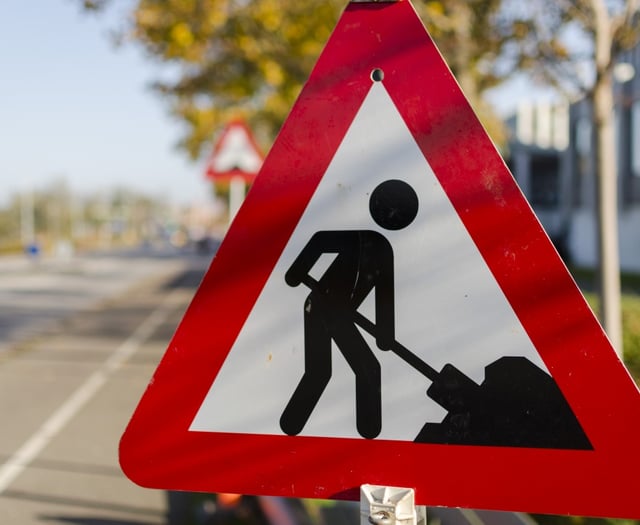 Junction improvements to begin at night