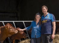 Sustainable farm reports surge in meat sales