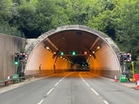 Essential tunnel works enter new and critical phase