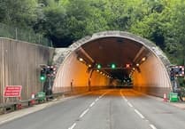 Essential Saltash tunnel works enter new and and critical phase