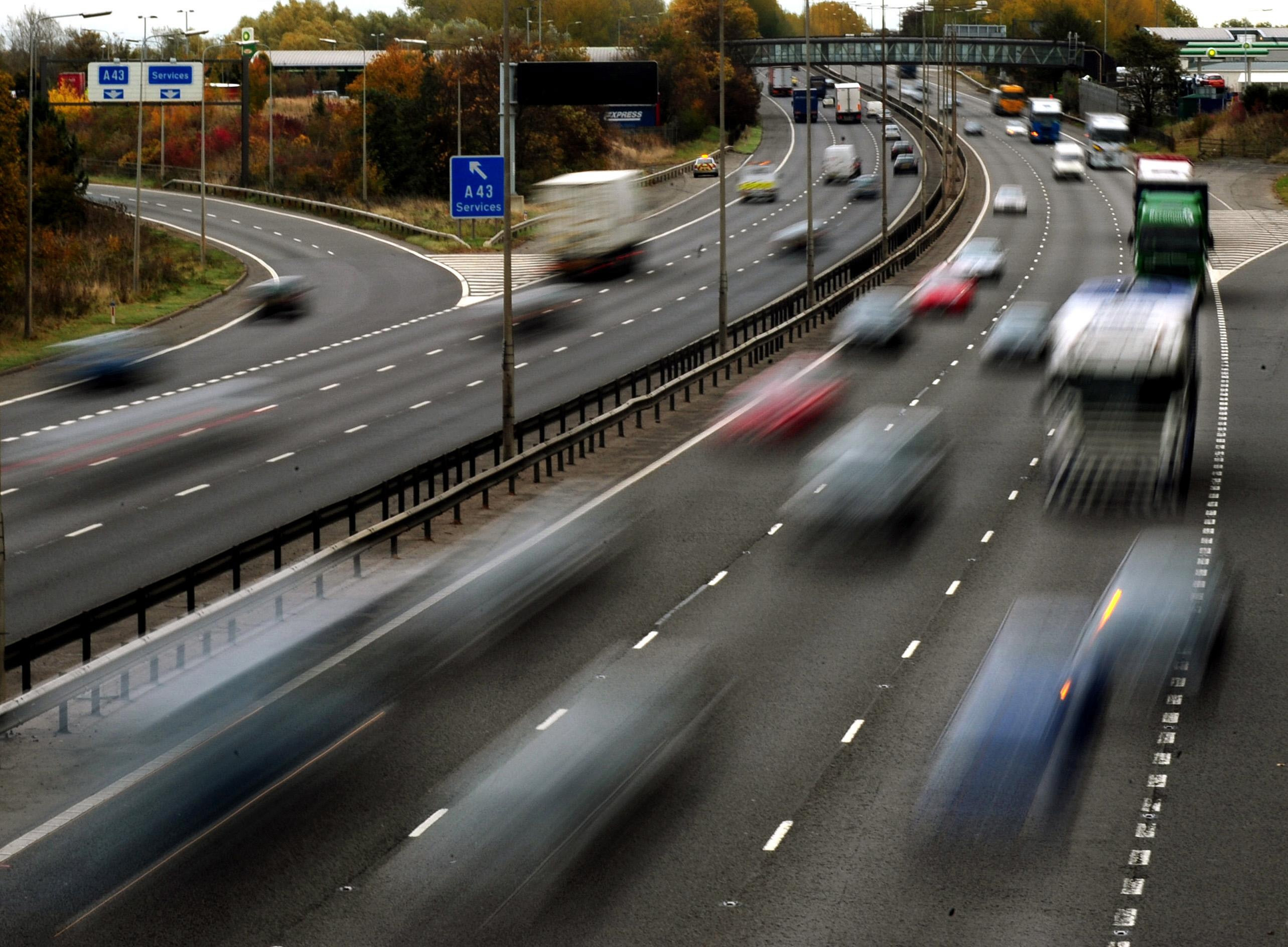 Fewer road casualties in Cornwall last year