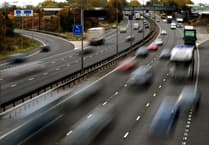 Fewer road casualties in Cornwall last year