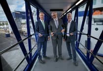 Millbay Docks upgrades deliver major boost for Cornwall travellers and businesses