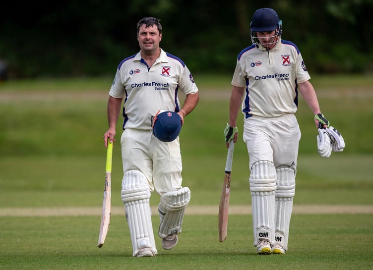 Mike Bone and Dan Jarman.