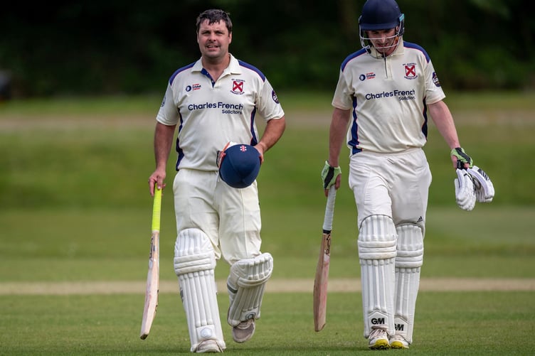 Mike Bone and Dan Jarman.