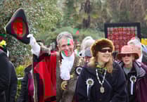 Rebel mayor makes history in Penzance