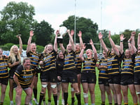 Smith's late try secures Cornwall inaugural Women's Tamar Cup