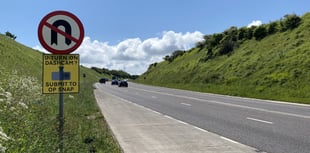 U-turn manoeuvres ban in place to help reduce serious collisions