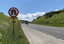 U-turn manoeuvres ban in place to help reduce serious collisions