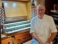 Organ recitals series at St Ia’s Church set to begin next week