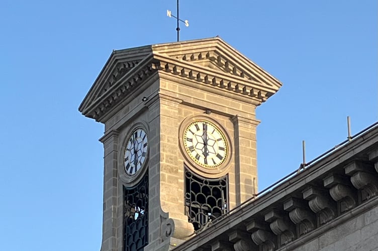 Truro City Hall 