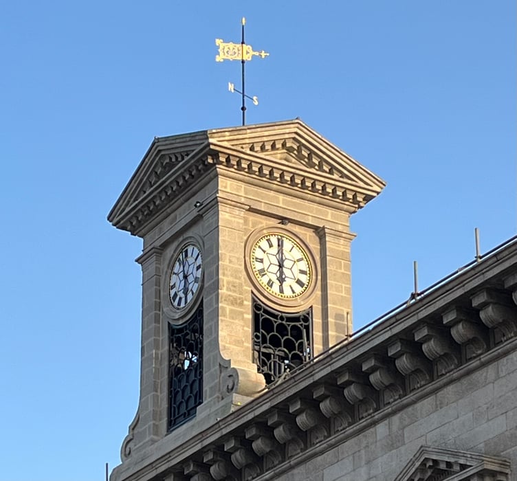 Truro City Hall