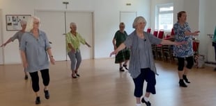Woman still teaching tap dancing in Penzance aged 95