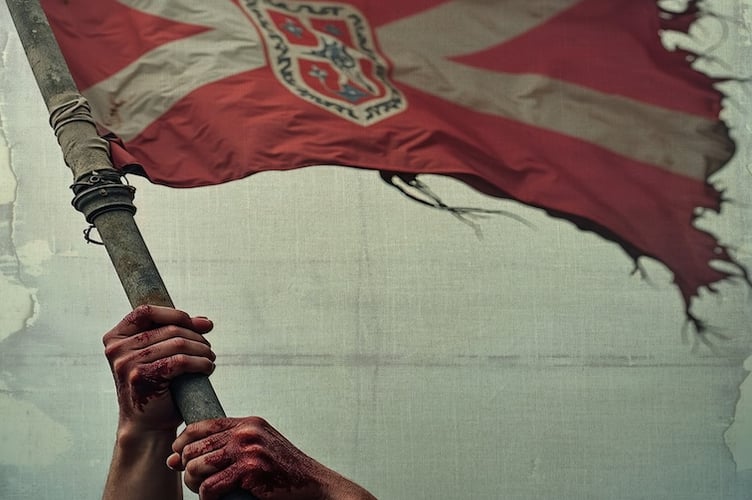 Duke’s Theatre Company's production of Macbeth.