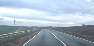 A30 dual carriageway project nears completion with last phase works
