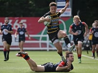 Cornwall end Bill Beaumont Cup campaign on a high