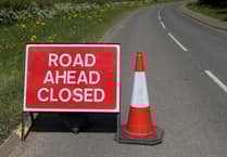 Road closures: more than a dozen for Cornwall drivers over the next fortnight