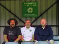 Washam and Gargett leave Dobwalls for Ivybridge Town