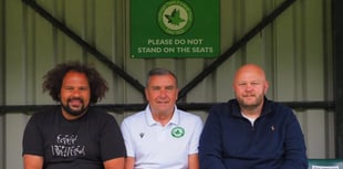 Washam and Gargett leave Dobwalls for Ivybridge Town