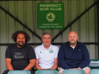 Washam and Gargett leave Dobwalls for Ivybridge Town