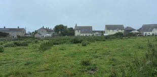 Plan for thirty new homes on the Lizard peninsula