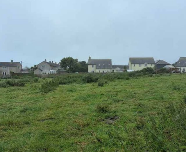 Plan for thirty new homes on the Lizard peninsula
