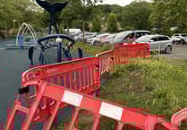 Parents complain new play park is a mess two months after opening