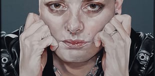 Artist’s work to feature in prestigious national portrait exhibition