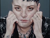 Artist’s work to feature in prestigious national portrait exhibition