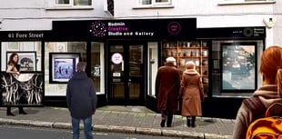 Bodmin Creative Studio and Gallery prepares for opening