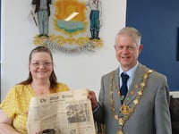 City artefacts gifted to council for public display
